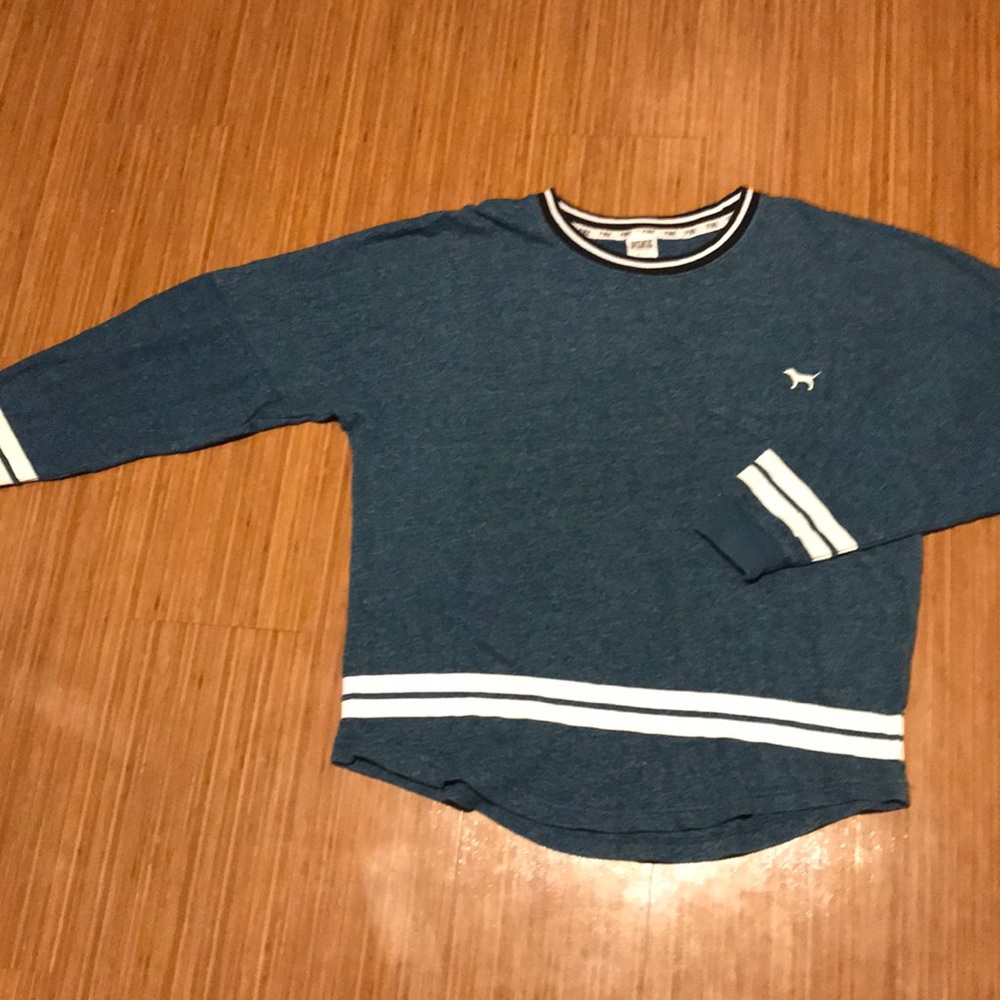 VS Pink oversized tunic